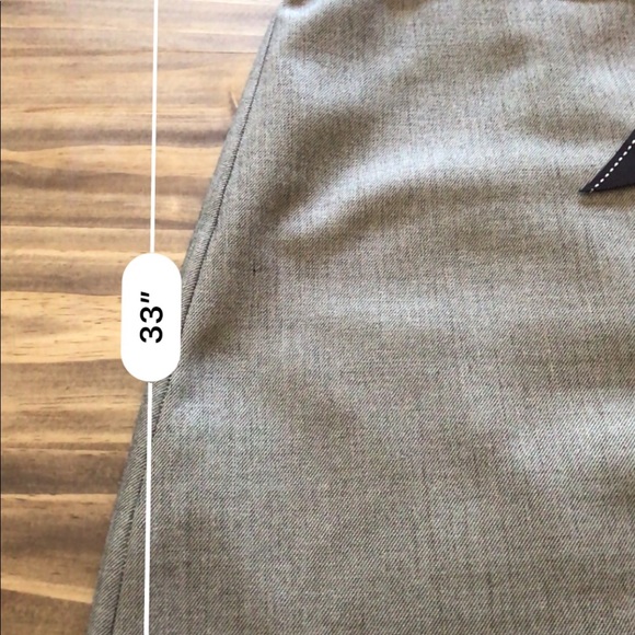 Gently worn Brown Studio I Dress Sz. 16 - Picture 12 of 12